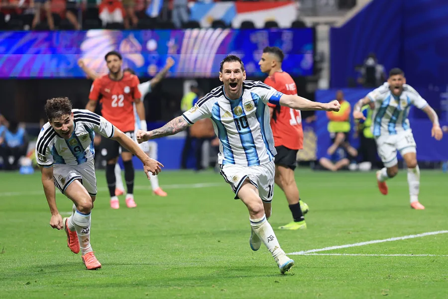 How to Watch the World Cup Today: Schedule, Times, TV, Streaming for Argentina, Norway, England, More