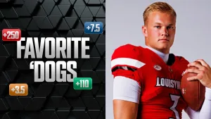 Favorite 'Dogs: Back 'New-look' Louisville To Make Statement Against Ole Miss