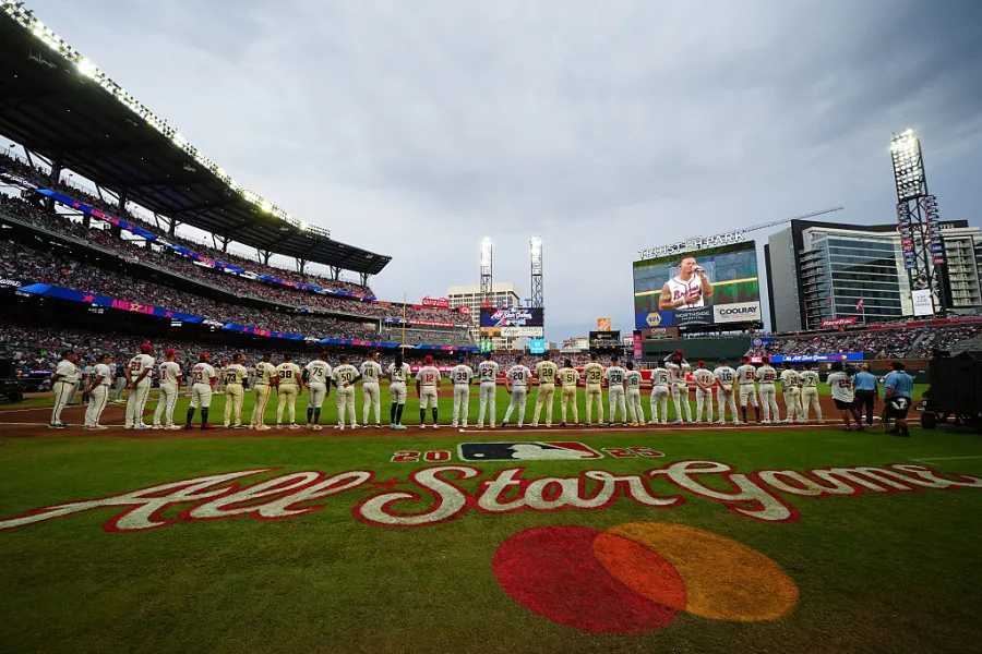 MLB All-Star Appearances Leaders: Hank Aaron, Willie Mays, Active Leaders