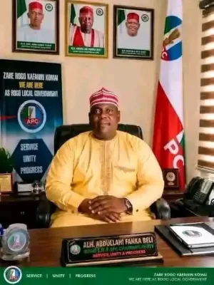 BREAKING: Bandits strike Kano again, APC chairman allegedly abducted