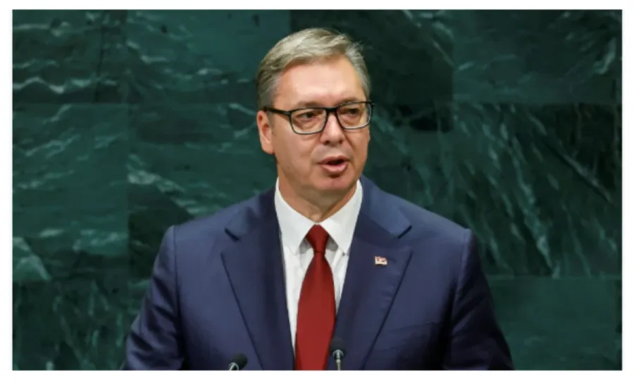 Serbia’s President Vucic resigns as ruling party faces youth-backed opposition