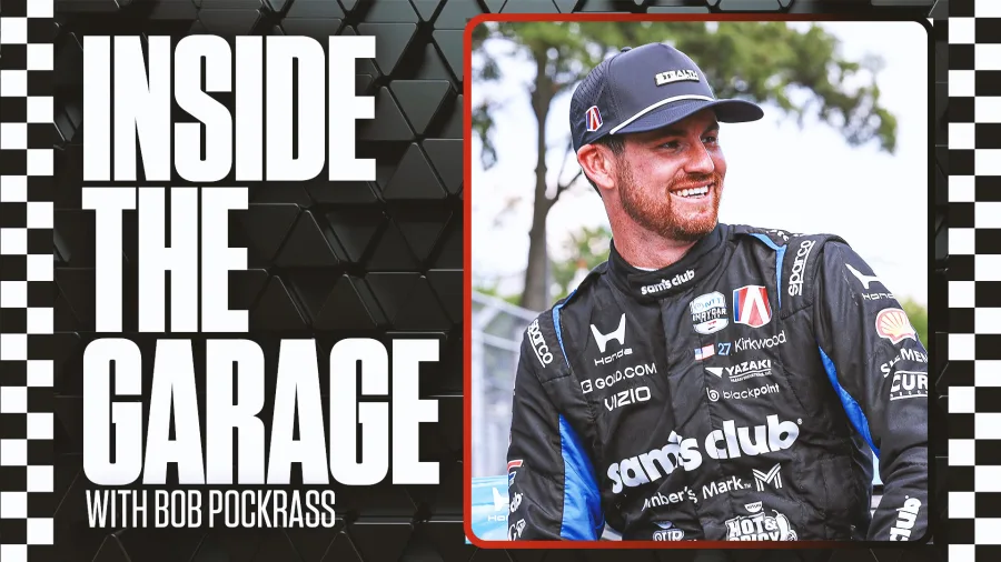 Inside The Garage: Kyle Kirkwood Clings To Title Hopes After Washington Win