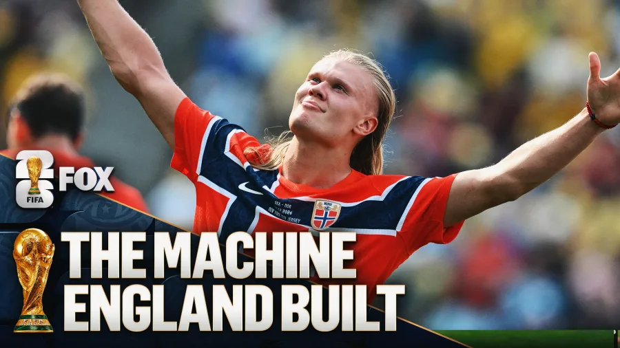 Erling Haaland Comes For His Second Home When Norway Takes On England