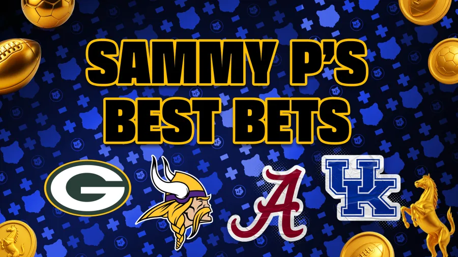 2026 NFL, College Football Odds: Best Bets For Bama-UK, Packers-Vikings