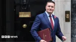 Streeting denies 'kicking can down the road' in defence spending row