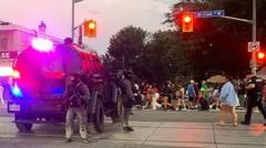 At least two killed in Toronto street festival shooting