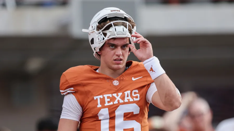 Should Texas Bench Arch Manning Before Facing Ole Miss? Urban Meyer Weighs In