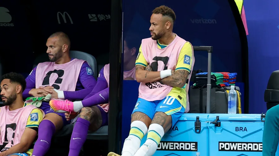 Why Didn't Neymar Play vs. Japan? Brazil Coach Says 'We Did Not Need Him'