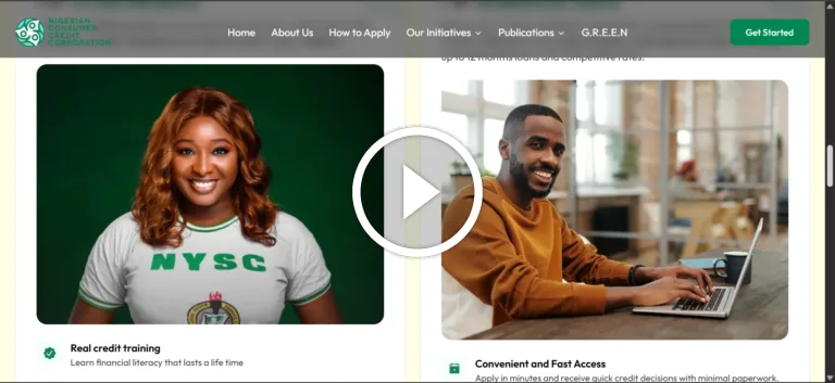 YouthCred Nigeria: How NYSC Corps Members and Young Professionals Can Access Affordable Loans in 2026
