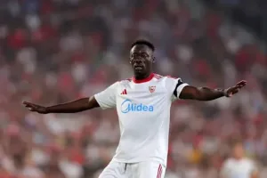 AFCON 2027Q: Adams to lead Super Eagles’ attack in Osimhen’s absence
