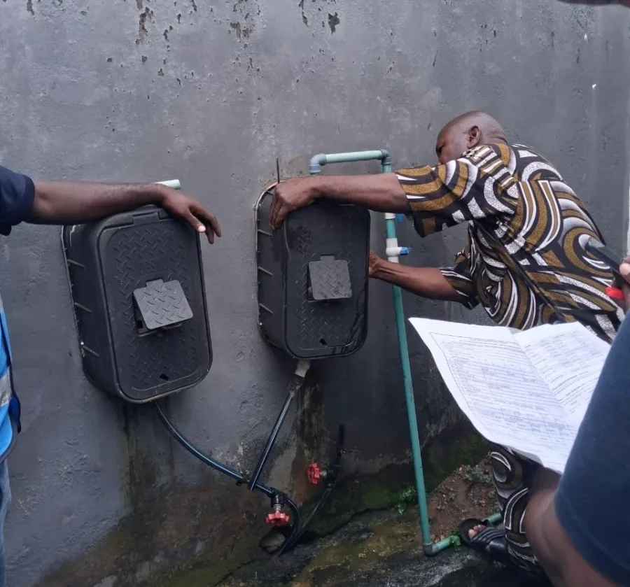 Ogun water corporation moves to recover dormant meters, strengthen water revenue