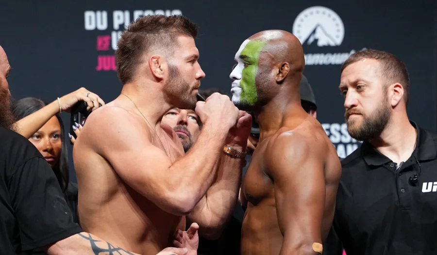 Polymarket Promo Code FOX Unlocks $50 Bonus Ahead of UFC Fight Night, Du Plessis vs. Usman