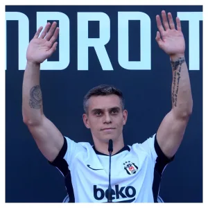 Transfer: Besiktas to sign another Arsenal player after landing Leandro Trossard